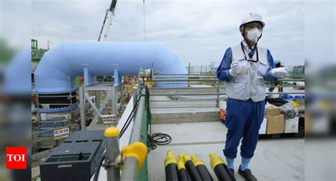 Fukushima nuclear plant water release within weeks raises worries about setbacks to businesses