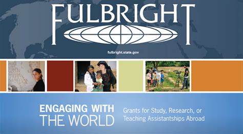 The Fulbright U.S. Student Program welcome