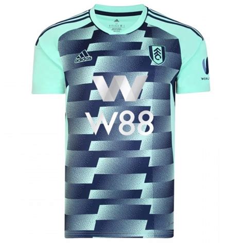 Fulham 22/23 Adult Away Shirt