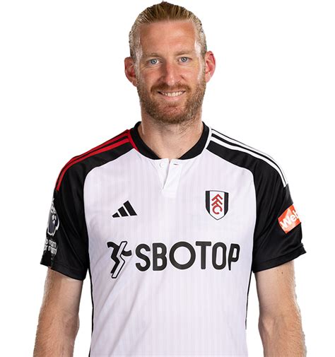 Fulham FC - Tim Ream