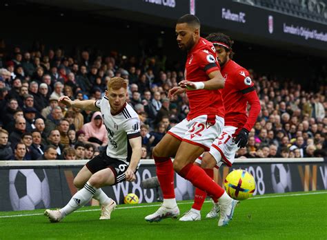 Fulham vs nottm forest. Premier League match Fulham vs N Forest 06.12.2023. Preview and stats followed by live commentary, video highlights and match report. 