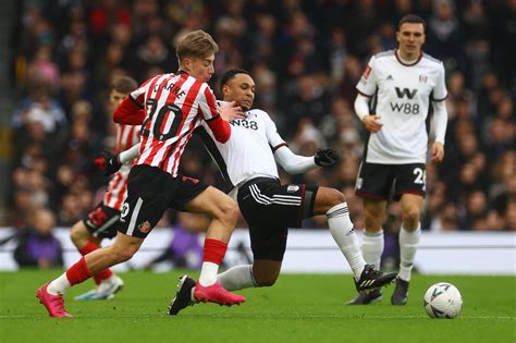 Fulham vs sunderland. Things To Know About Fulham vs sunderland. 