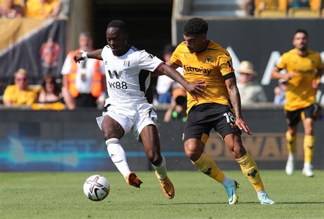 Fulham vs wolves. Things To Know About Fulham vs wolves. 