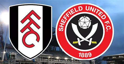 Fulham vs. sheffield united. Things To Know About Fulham vs. sheffield united. 