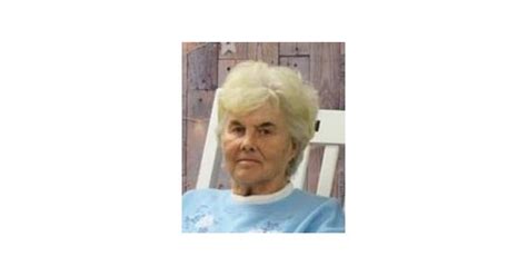 Memorial services for Joan Olson, 66 of Sidney were at 3:00 