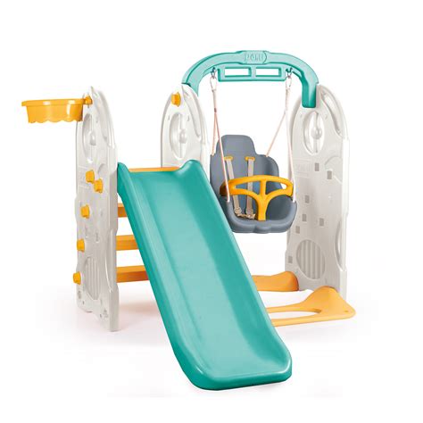 Full 4 In 1 Playground Dolu. 
