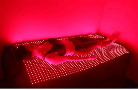 Full Body Red Light & Near Infrared Therapy