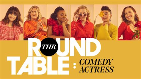 Full Comedy Actress Roundtable - The Hollywood Reporter