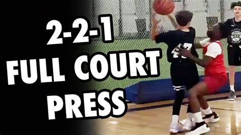 Full Court Press Strain