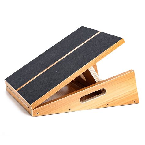 Full Coverage Wooden Slant Board – StrongTek