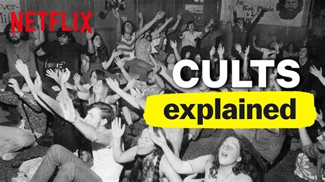 Full Episode: Cults, Explained Netflix - YouTube