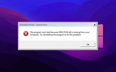 Full Fix:  Was Not Found Error on Windows PC. 