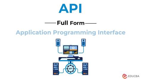 Full Form of API Types, Benefits of API, Downsides of API
