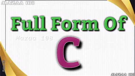 Full Form of C&B C&B full form Full Form C&B C&B Stands for C&B