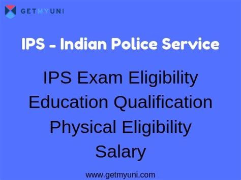 Full Form of IPS, SSC, UPSC, IAS, ACP, PSC - Getmyuni