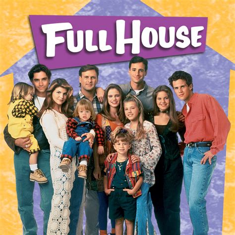 Full House: Season 8 - TV on Google Play