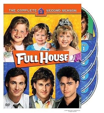 Full House Temporada 2 legendas 285 Legendas - OpenSubtitles