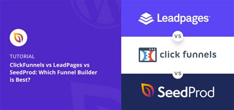 Full Leadpages vs ClickFunnels (Summer 2024 Edition …