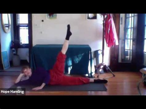 Full Length Vinyasa / Movement Class w. Emily Liptow - YouTube