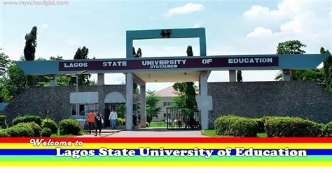 Full List of Accredited Colleges of Education in Lagos State Nigeria ...