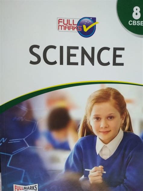 Full Marks Science Class - 8 CBSE : Full Marks: …