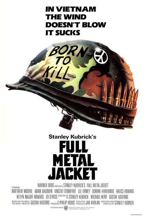 Full Metal Jacket (1987) IMDb. 