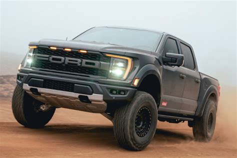 Full Race F-150 3.5L & 2.7L (2015-2024)