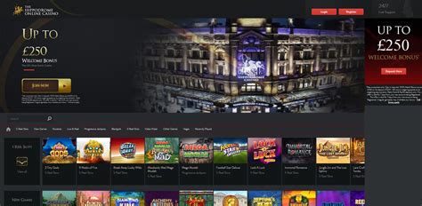 hippodrome casino online review