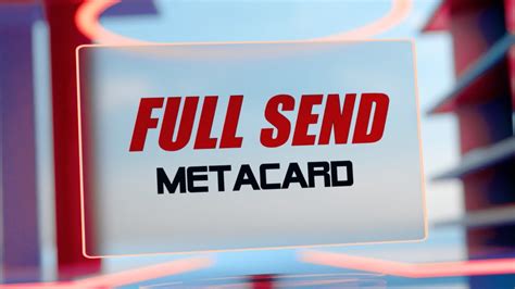 Full Send Metacard Nft Price
