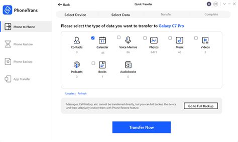 Full Solutions to Transfer Calendars from iPhone to Android