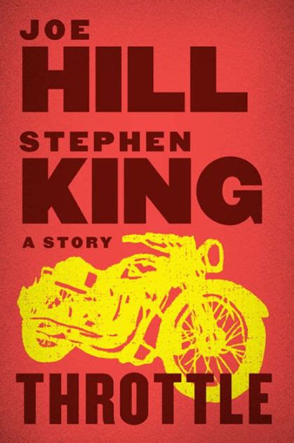 Full Throttle: Stories - Joe Hill, Stephen King - Google Books