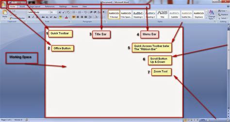 Full Tutorial On Microsoft Word: Mastering the Art of Poster Design: A Comprehensive Word Tutorial image 1