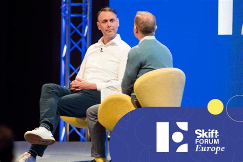 Full Video: CitizenM CEO at Skift Forum Europe 2024