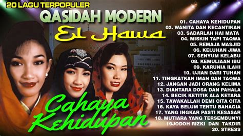 Full album lagu qasidah terpopuler