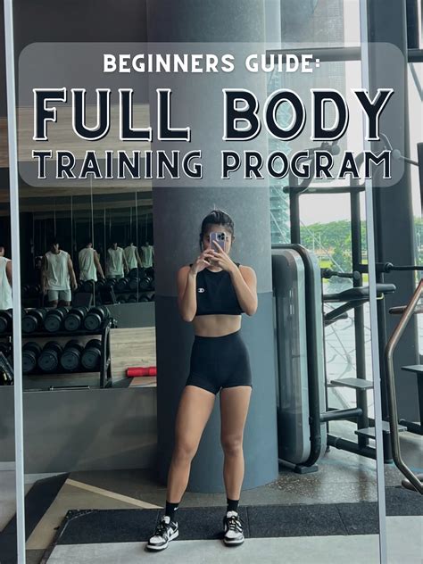 Full body program önerisi Technopat Sosyal. 