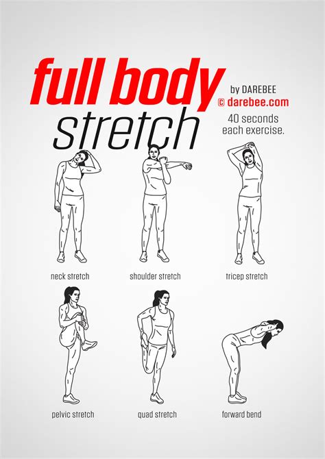 Full body stretch. Things To Know About Full body stretch. 