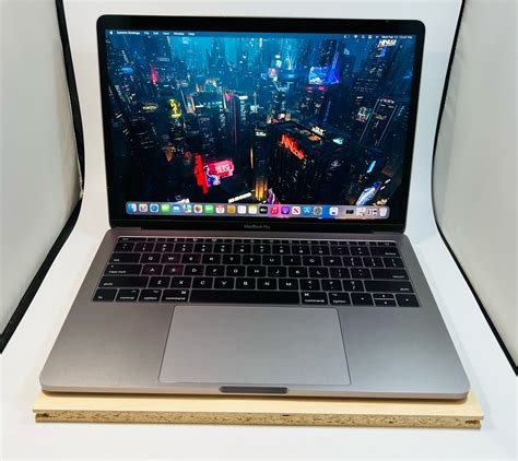 Full charge capacity macbook pro 2017.  Fully functional with no issues. ...