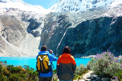 Full day tour caminata Laguna 69 Cordillera Blanca - Tours Huaraz