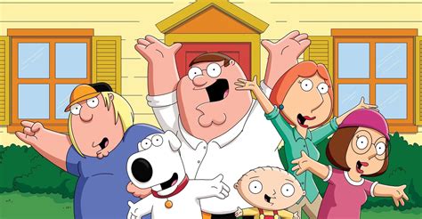 Full episodes of family guy. 10 Best Episodes of Family Guy. Family Guy is an animated series created by Seth MacFarlane for the FOX network, which first aired in 1999. It follows the adventures of the Griffin family, featuring Peter, Lois, Stewie, Meg, Chris, and Brian. The show has been praised for its sharp humor and its ability to tackle tough topics. 