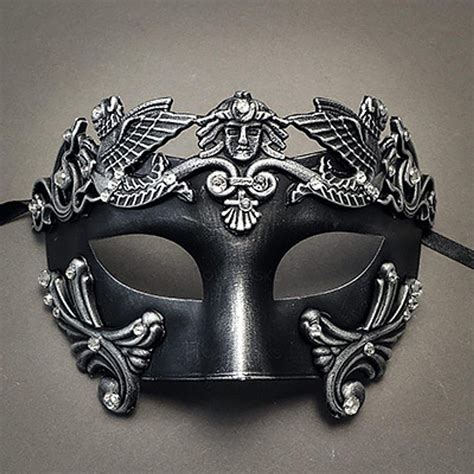 Full face masquerade masks. Things To Know About Full face masquerade masks. 