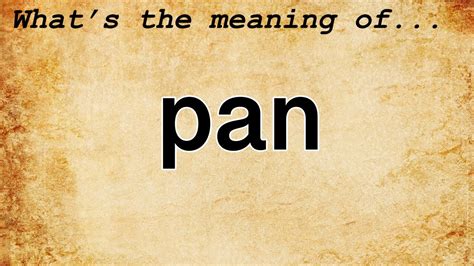 Full form of PAN (Meaning, Definition) Guide to PAN …