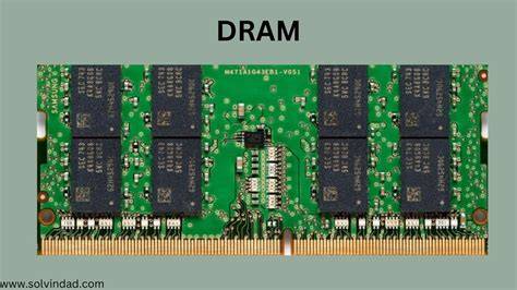 Full form of dram.  All computers Meaning – Full form of DRAM in comp...
