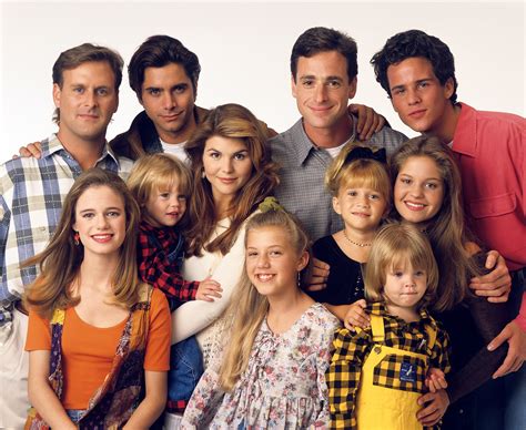 Full house. Full House 31 Metascore 1987 -2019 8 Seasons ABC Drama, Family, Comedy TVG Watchlist A popular, good-natured sitcom about a widower raising three kids with the help of two friends, one a stand-up... 