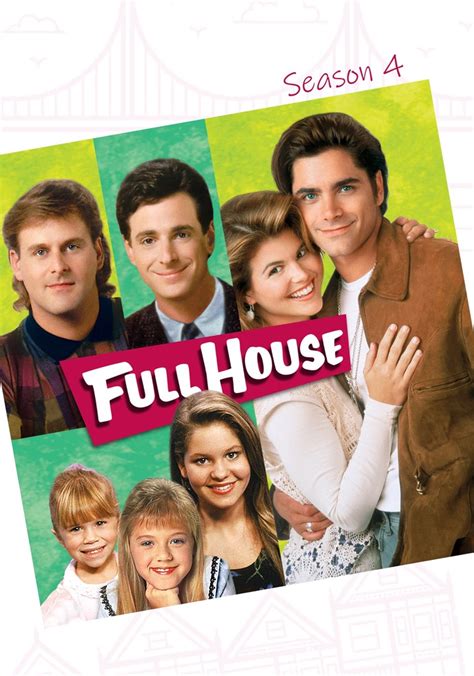 Full house season 4 episodes. .  ...