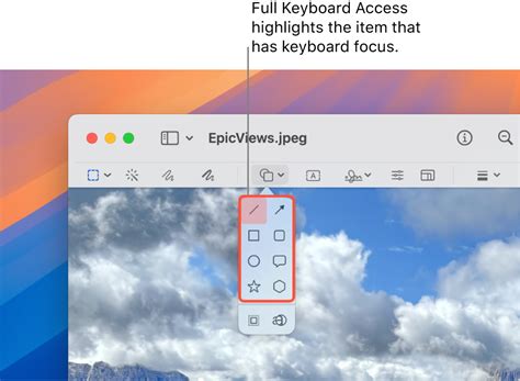Full keyboard access mac.  See Navigate your Mac using Full Keyboard Access. .  On your Mac, t...