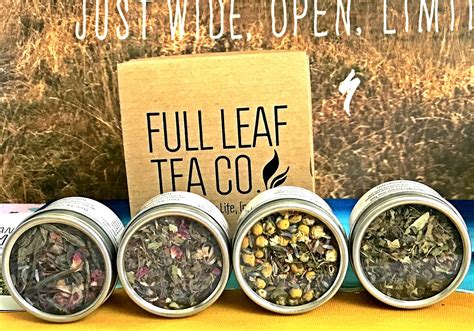 Full leaf tea company. Buy certified organic loose leaf tea and matcha online! Full Leaf Tea Co. carries a variety of green, black, oolong, white, rooibos, herbal and matcha teas! Free shipping on orders over $49. 