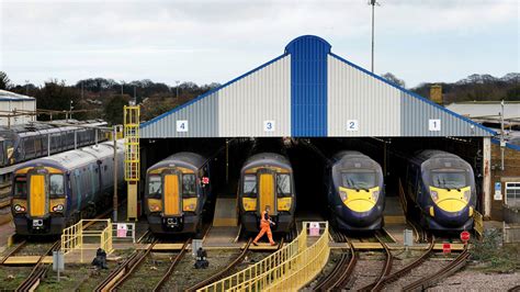 Full list of rail strikes for March and April 2024, and which train ...