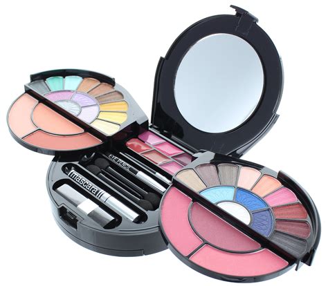 Full makeup kit. Buy Makeup Kits Combo Online in India at the best prices from the top brands like MAYBELLINE, Blue Heaven, F-zone, Club 16. Grab the best deals available online at Flipkart. Explore Plus. Login. ... G4U Makeup Kit for Women Girls Full Beginner 17 Makeup ... Pack of 17. 4 (27) ₹244 