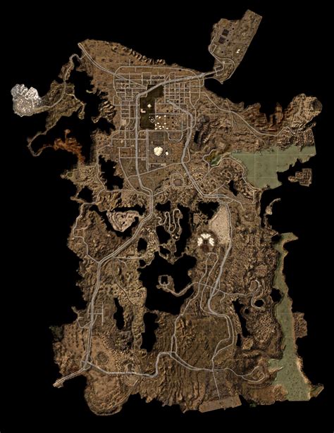 This interactive map shows all marked Fallout: New Vegas locations. For other maps, see: Dead Money map; Honest Hearts map; Old World Blues map; Lonesome Road map. 