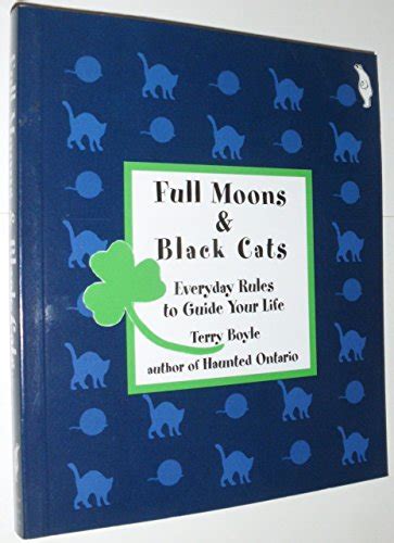 Full moons and black cats everyday rules to guide your life. - Dictionnaire anglais-français-allemand de mots et locutions intéressant la physique et la chimie.